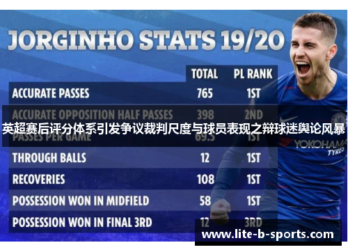 英超赛后评分体系引发争议裁判尺度与球员表现之辩球迷舆论风暴